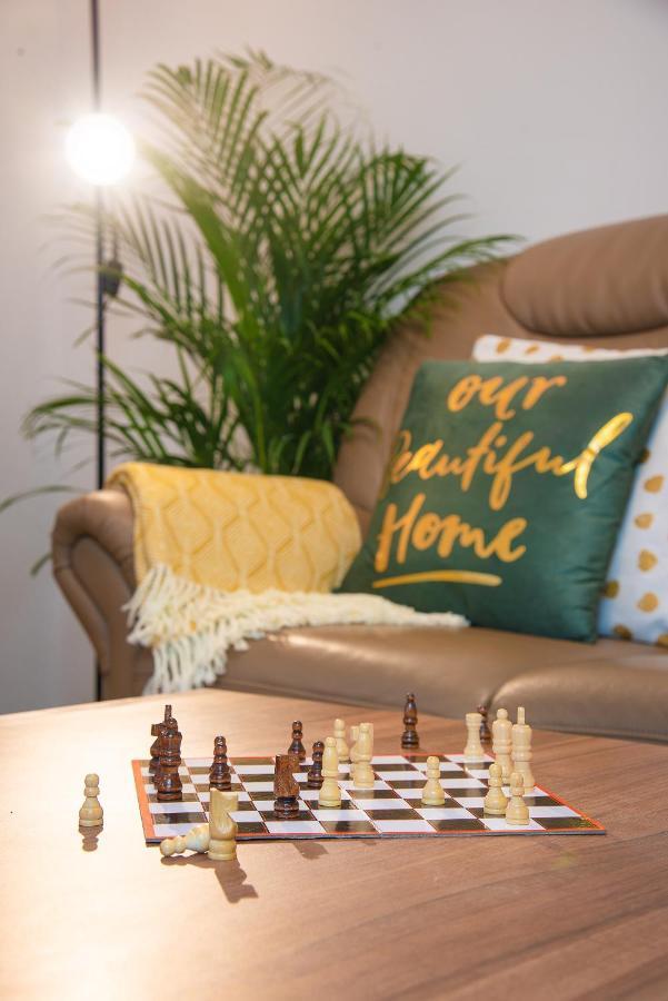 Apartamento Oasis *